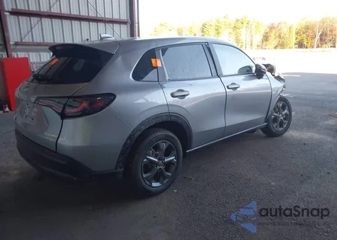 2026 Honda Hr-V Awd Lx z USA, uszkodzony, nr VIN 3CZRZ2H3XTM709876